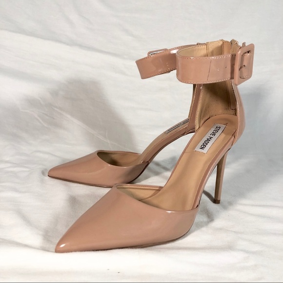 steve madden pointed toe heels